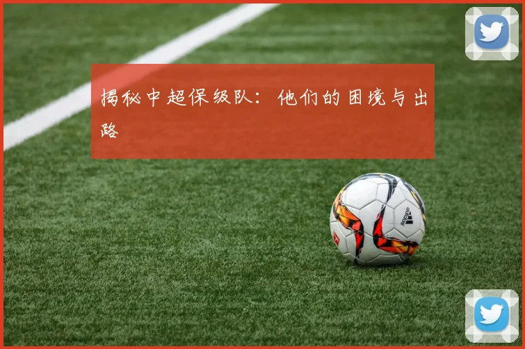 揭秘中超保级队:他们的困境与出路