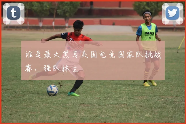 谁是最大黑马美国电竞国家队挑战赛,强队林立